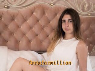 Annaformillion