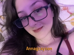 annagrayson Sexcam Portal