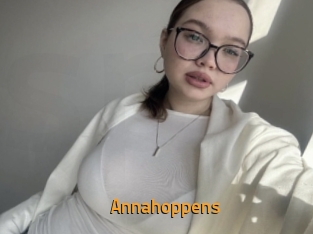 Annahoppens