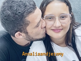 annaliaandjeremy Sexcam Portal