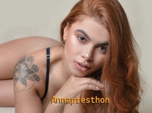 annapresthon Sexcam Portal