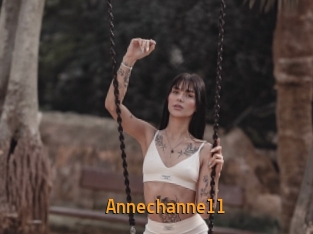 Annechannell