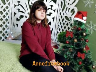 annefrombook Sexcam Portal