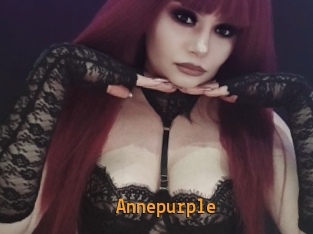 Annepurple