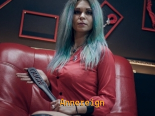 Annereign