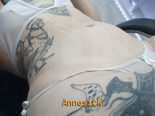Annesick