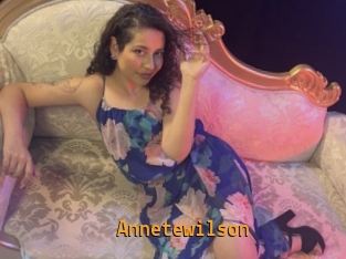 annetewilson Sexcam Portal