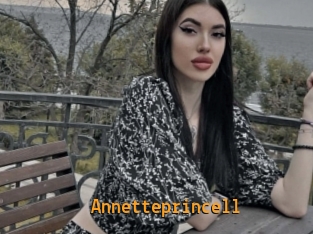 Annetteprincell