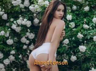 annettomson Sexcam Portal