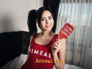 Annewitty