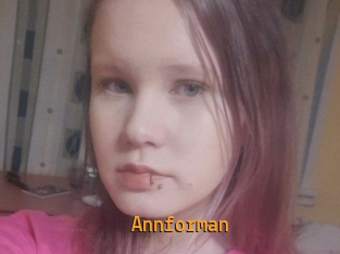 Annforman