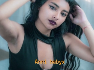 Anni_babyx