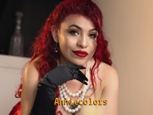 anniecolors Sexcam Portal