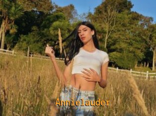 Annielauder