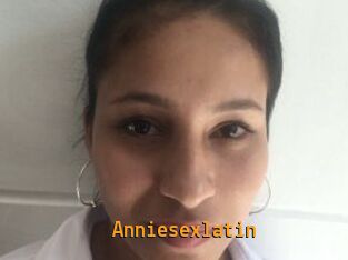 Anniesexlatin