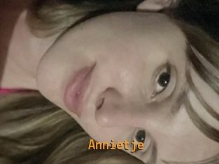Annietje