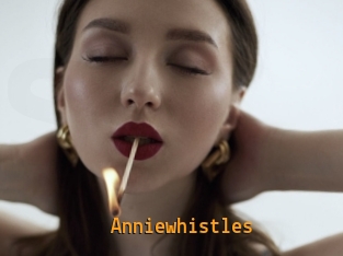 anniewhistles Sexcam Portal