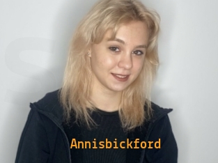 annisbickford Sexcam Portal