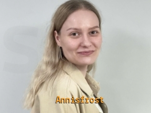 Annisfrost