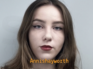 Annishayworth