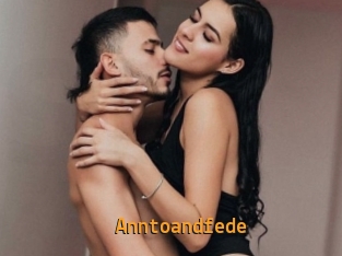 anntoandfede Sexcam Portal