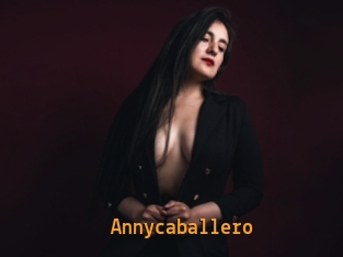 Annycaballero