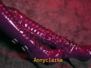 annyclarke Sexcam Portal