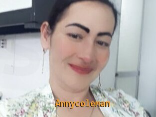annycoleman Sexcam Portal