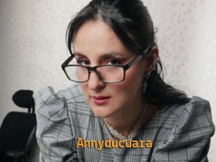 Annyducuara