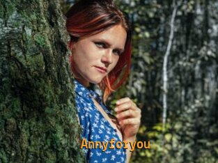 Annyforyou