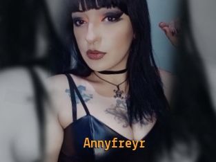 Annyfreyr
