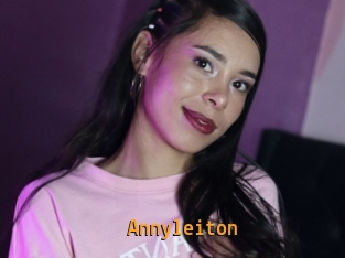 annyleiton Sexcam Portal