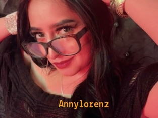annylorenz Sexcam Portal