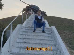 antonangell Sexcam Portal