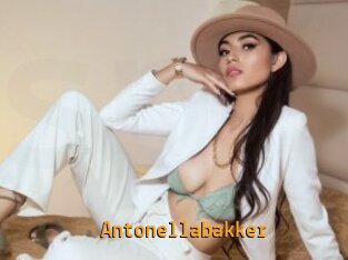 Antonellabakker