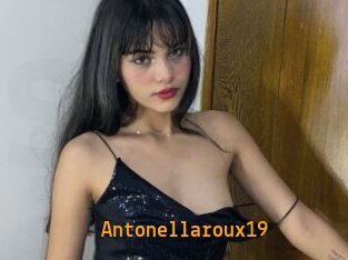 antonellaroux19 Sexcam Portal