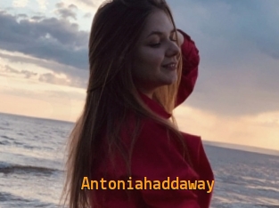 Antoniahaddaway