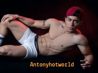 Antonyhotworld