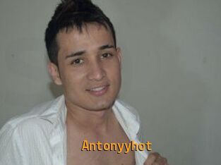 Antonyyhot