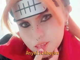 Anyelickboyer