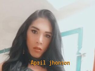 April_jhonson