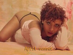 april_sunset Sexcam Portal