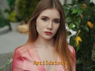 Aprildainty
