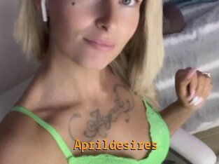 aprildesires Sexcam Portal