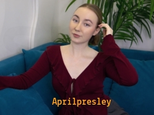 Aprilpresley