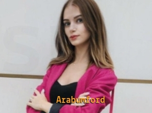 Arabumford