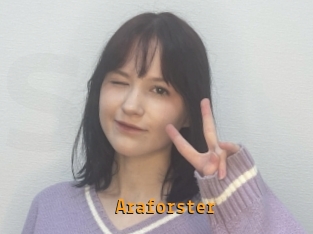 Araforster