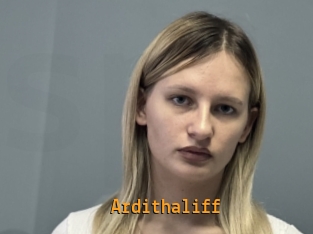 Ardithaliff