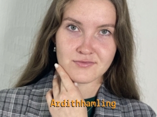 Ardithhamling