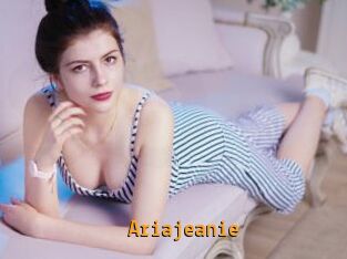 Ariajeanie